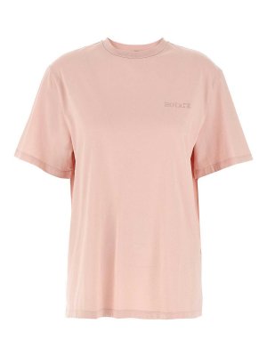 ROTATE Birger Christensen: T-shirts - T-Shirt - Couleur Chair