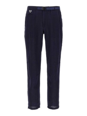 UNDERCOVER: Casual Hosen - Casual Hose - Blau