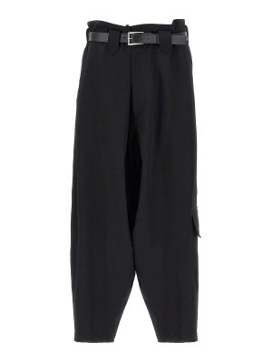 Yohji Yamamoto casual trousers for men's 2025 | thebs.com