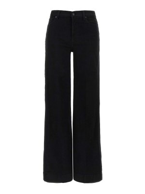 7 FOR ALL MANKIND: bootcut jeans - Modern Dojo Jeans