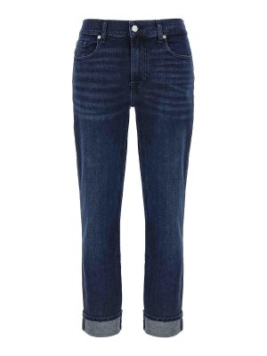 デニム・ジーパン DSQUARED2 Woman Jeans Black S75LB0968S30357 900 Dsquared2 Jeans - Black - Women | S75LB0968S30357900 | thebs.com