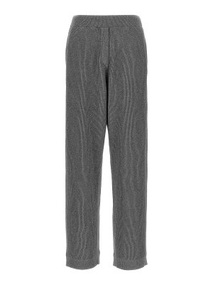 Golden Goose Flavia pants - Grey - Women | GWP01203P196525235