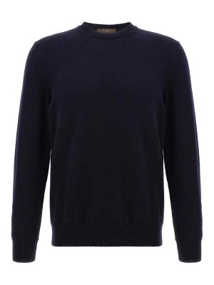 ZANONE: crew necks - Wool Sweater