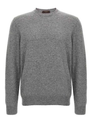 ZANONE: crew necks - Wool Sweater