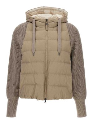 Brunello Cucinelli jackets for women's Nylon 2025 | thebs.com