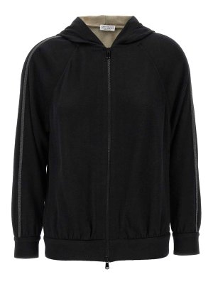 BRUNELLO CUCINELLI: Sweatshirts & Sweaters - Hoodie