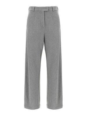 BRUNELLO CUCINELLI: casual trousers - Lam Pants