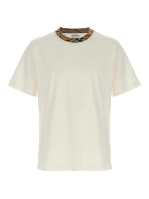 Kiton Milano T-Shirt - White - Men | UMC023K06R491201SWHITE