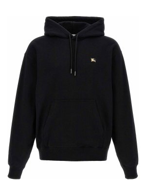 BURBERRY: Sweatshirts & Sweaters - Reilly Hoodie