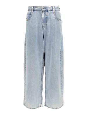DIESEL: bootcut jeans - 1997 D-Enim-M Jeans