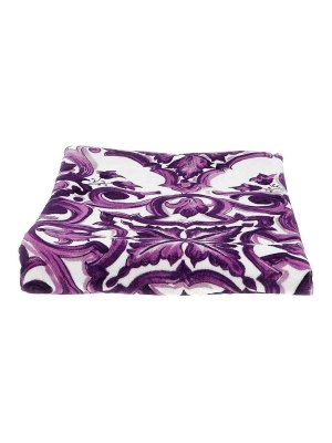 DOLCE & GABBANA: beach accessories - Beach Towel  Print