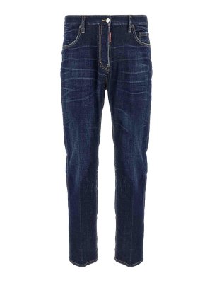 DSQUARED2: jeans bootcut - 642 jeans