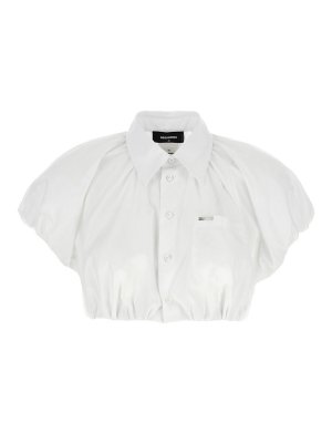 DSQUARED2: Camisas - Camisa - Blanco