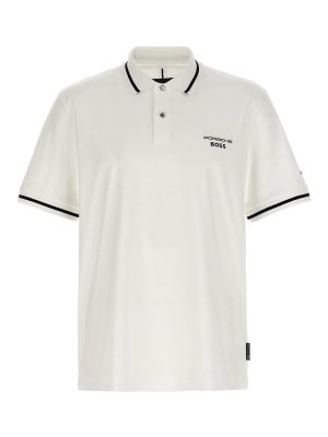 Hugo Boss: polo shirts - Porsche X Boss  Polo Shirt