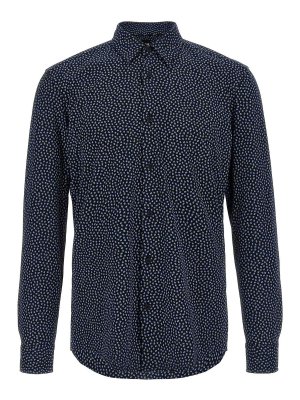 Hugo Boss: Hemden - Hemd - Blau