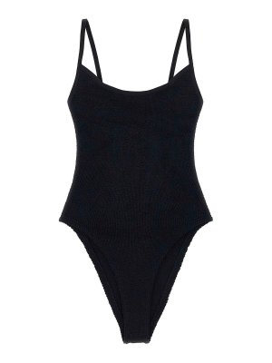 ワンピース水着 ELISABETTA FRANCHI Chain one-piece swimsuit (CS72B51E2 DC6) Swimsuit with chain | Elisabetta Franchi