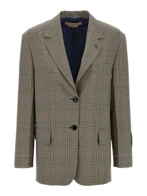 Marni: Blazer - Blazer - Bunt