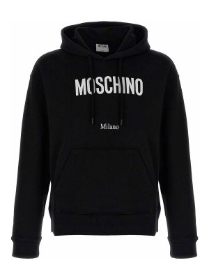 Burberry Simon Hoodie - Black - Men | 8112807BLACK | thebs.com