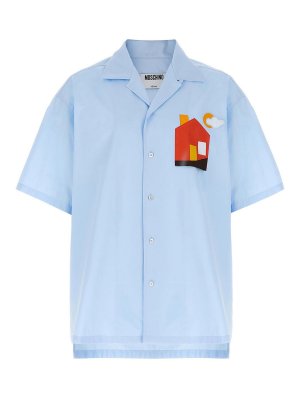 ♡送料関税込♡ETRO アンサンブル 2色 ETRO floral-print Cotton Shirt | Blue | FARFETCH