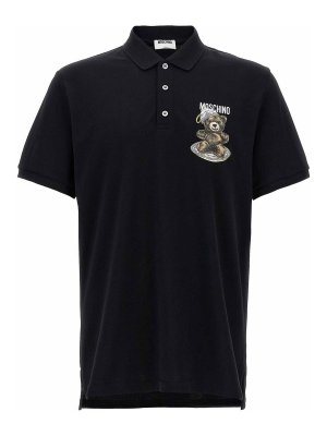 Vivienne Westwood ブラックポロシャツ L Vivienne Westwood ブラックポロシャツ L Vivienne Westwood