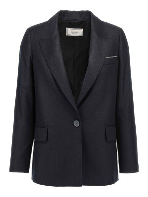 PESERICO: Blazer - Blazer - Blau
