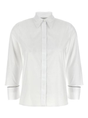 PESERICO: Camisas - Camisa - Blanco