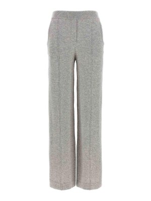 パンツ BRUNELLO CUCINELLI 'Sparkling' pants (MAZ260299P CXP07) Brunello cucinelli 'sparkling' pants available on julian