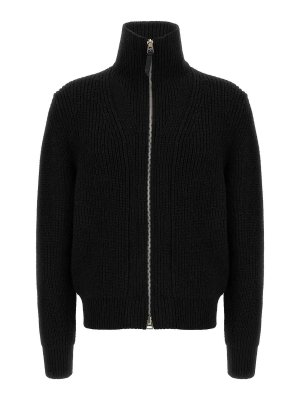 TOM FORD: cardigans - Zip Sweater