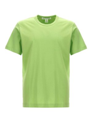 COMME DES GARCONS: T-shirts - T-Shirt - Vert