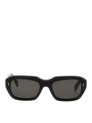 Retro Super Future Parola Sunglasses - Black - Women