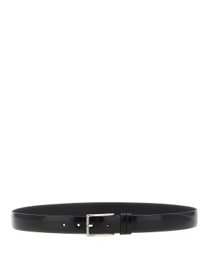 Ann Demeulemeester ベルト - 黒 - メンズ | B0012950LT167099