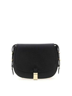 Pinko: cross body bags - Saddle Classic Crossbody Bag