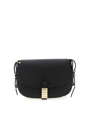 Pinko: cross body bags - Saddle Mini Crossbody Bag