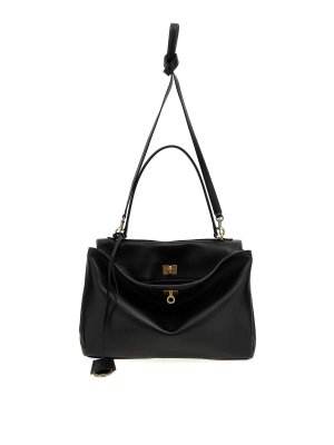 BALENCIAGA: Bolsos Shopping - Bolso Shopping - Negro