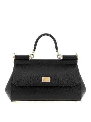 DOLCE & GABBANA: totes bags - Medium Handbag