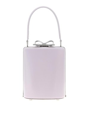 Self Portrait: トートバッグ - トートバッグ - 紫