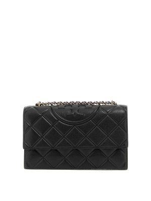 Chloe' ショルダーバッグ - 黒 | 25AS584P75001 | THEBS