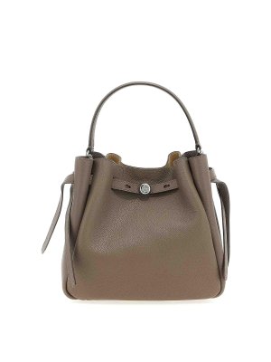 TORY BURCH: Sacs seau  - Sac Seau - Gris