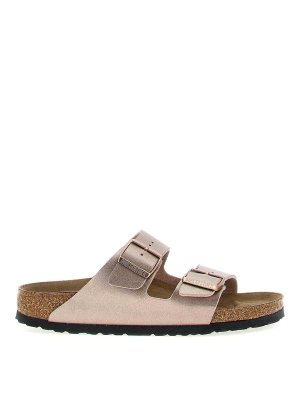 BIRKENSTOCK: Sandales - Sandales - Couleur Chair