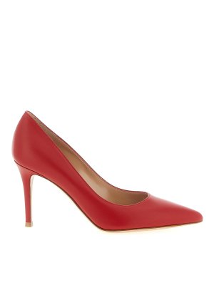 Gianvito Rossi: court shoes - Gianvito Pumps
