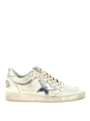 GOLDEN GOOSE: Sneaker - Sneaker - Weiß