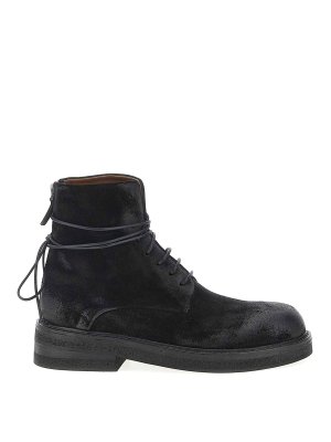 Marsèll: boots - Parrucca Amphibian