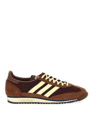 Adidas Originals: Sneaker - Sneaker - Braun
