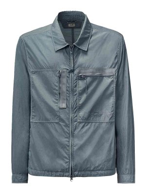 C.P. COMPANY: casual jackets - Giubbino Chrome-R In Nylon