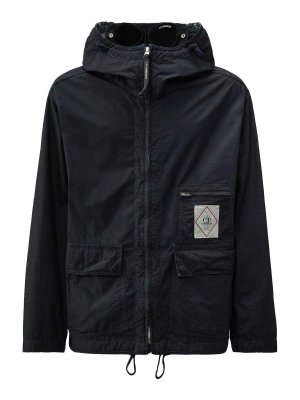 C.P. COMPANY: Blazer - Blazer - Blau