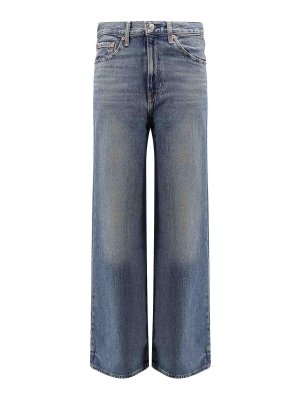 LEVI'S: bootcut jeans - Jeans Ribcage Wide Leg