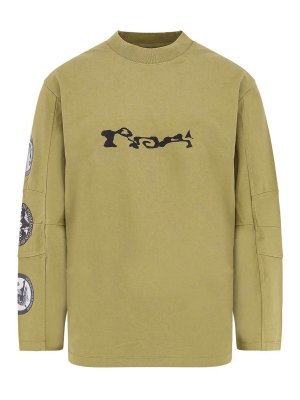 Roa T-Shirt Seamless In Tessuto Nilit Breeze