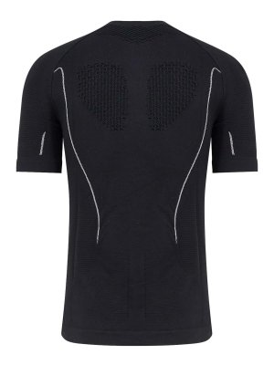 ROA: T-shirts - T-Shirt - Schwarz