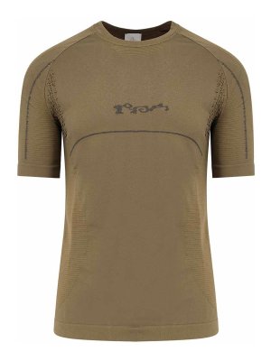 ROA: Camisetas - Camiseta - Verde