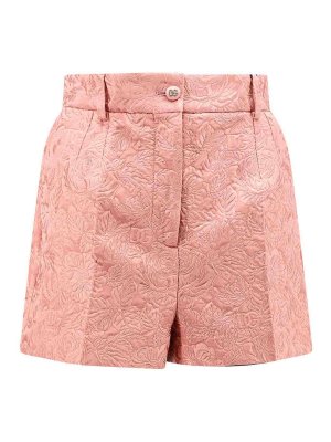 Pinko Red Lewis Bermuda - Red - Women | 1052432M7RA1 | thebs.com
